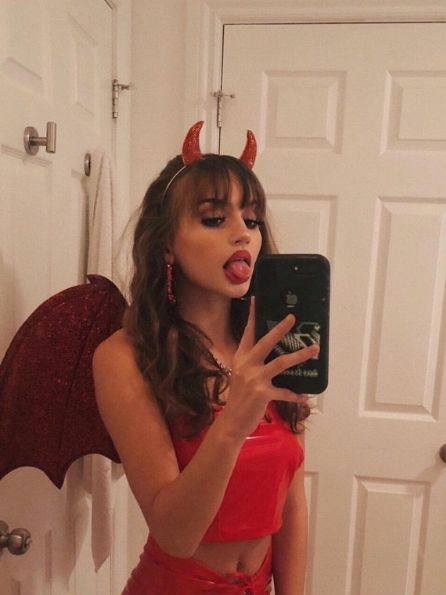 85 Amazing Halloween Costume Ideas To Make You Stand Out - devil