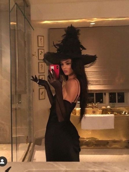 85 Amazing Halloween Costume Ideas To Make You Stand Out - witch