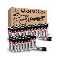 batteries , College Essentials