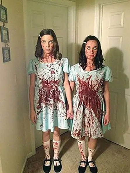 85 Amazing Halloween Costume Ideas To Make You Stand Out - the shining grady wins