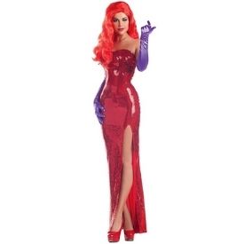 85 Amazing Halloween Costume Ideas To Make You Stand Out -jessica rabbit