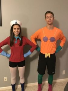 35 Popular and Easy Halloween Costume Ideas - Love, Sofie