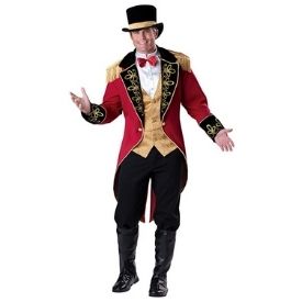 30 Amazing Halloween Costume Ideas for Duos You Will Want To copy- ringmasters