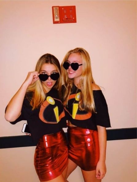 85 Amazing Halloween Costume Ideas To Make You Stand Out - the incredibles