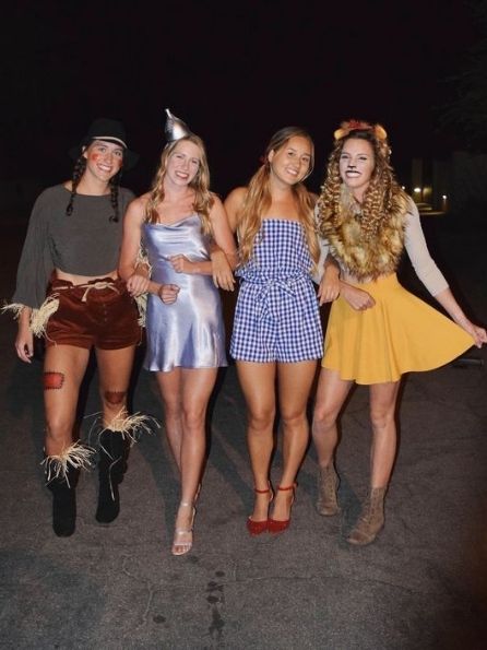 35 Popular and Easy Halloween Costume Ideas - the wizard of oz