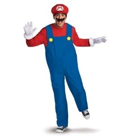 30 Amazing Halloween Costume Ideas for Duos You Will Want To copy- princess peach and mario