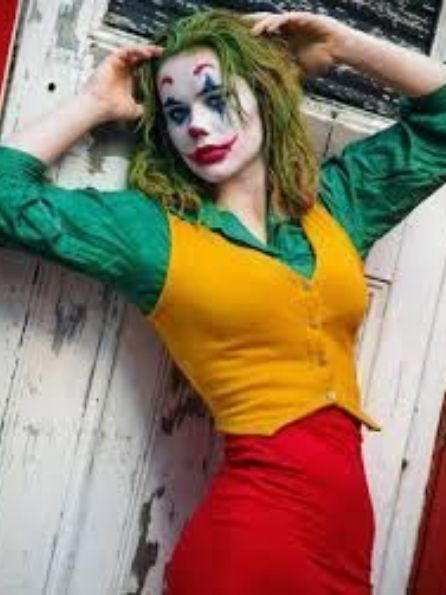 85 Amazing Halloween Costume Ideas To Make You Stand Out - joker