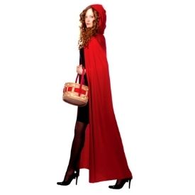 85 Amazing Halloween Costume Ideas To Make You Stand Out - little red riding hood
