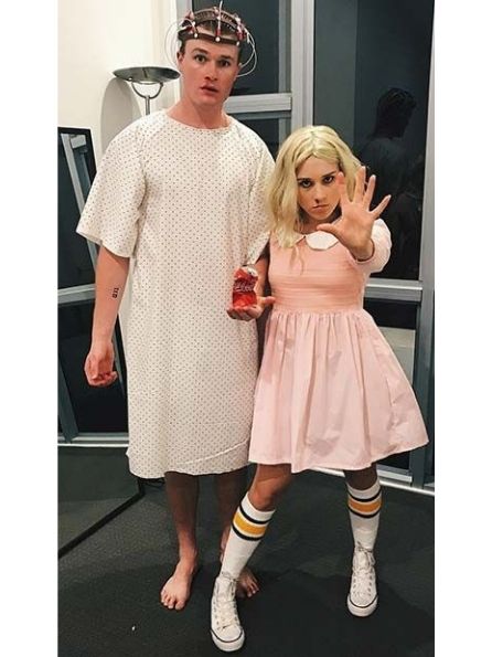 30 Amazing Halloween Costume Ideas for Duos You Will Want To copy- stranger things