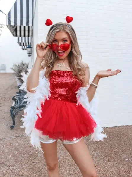 85 Amazing Halloween Costume Ideas To Make You Stand Out - cupid