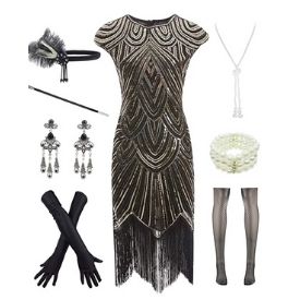 85 Amazing Halloween Costume Ideas To Make You Stand Out - flapper costume