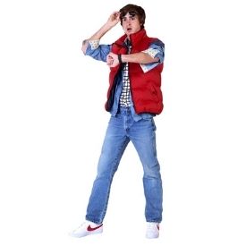 30 Amazing Halloween Costume Ideas for Duos You Will Want To copy- marty mcfly and doc