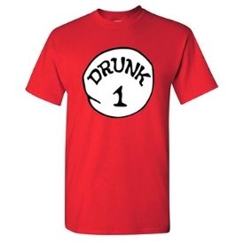 35 Popular and Easy Halloween Costume Ideas - drunk 1 and 2