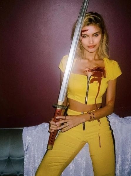 85 Amazing Halloween Costume Ideas To Make You Stand Out - kill bill