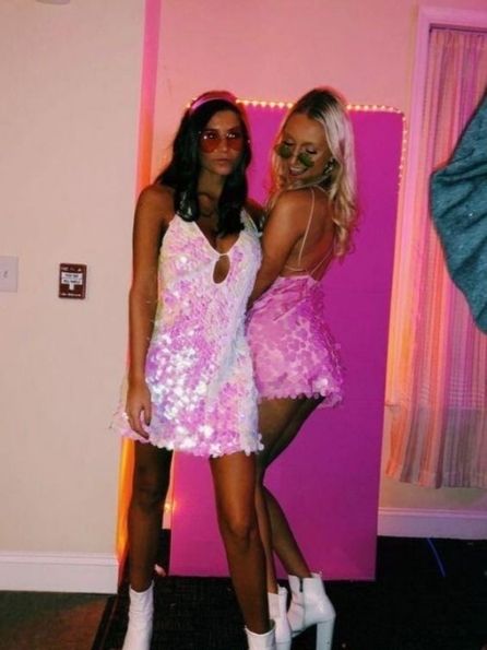 85 Amazing Halloween Costume Ideas To Make You Stand Out - disco