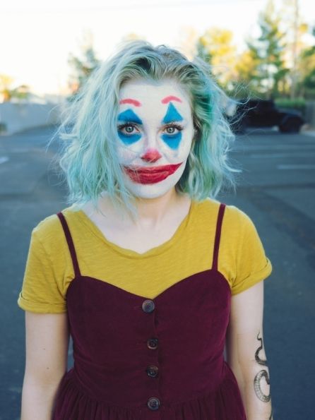 85 Amazing Halloween Costume Ideas To Make You Stand Out - clown