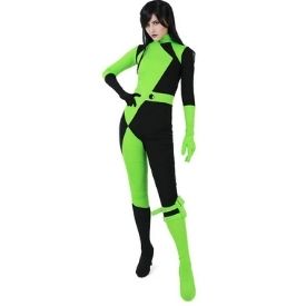 30 Amazing Halloween Costume Ideas for Duos You Will Want To copy- kim possible and shego