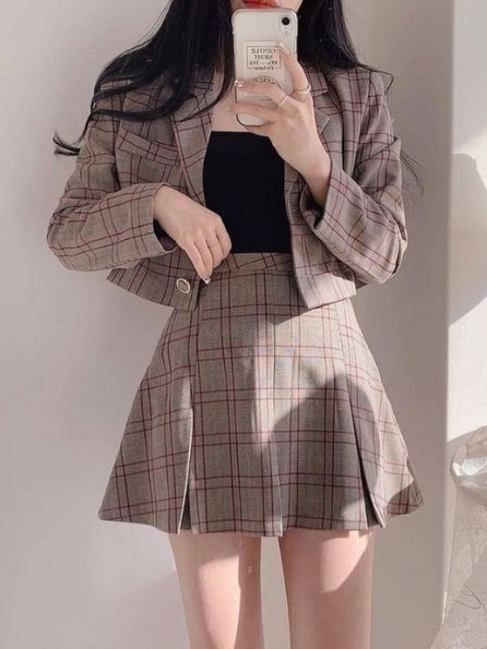 50 Cute and Comfy Korean Outfits You Need To Copy - Love, Sofie