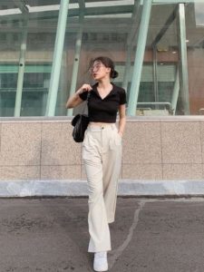 50 Cute and Comfy Korean Outfits You Need To Copy - Love, Sofie