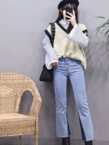 50 Cute and Comfy Korean Outfits You Need To Copy - Love, Sofie