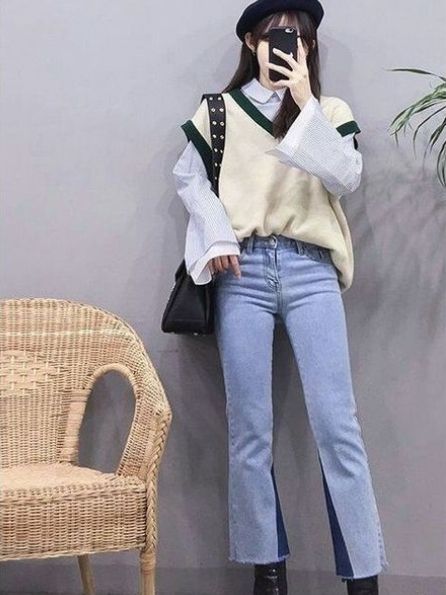50 Cute and Comfy Korean Outfits You Need To Copy