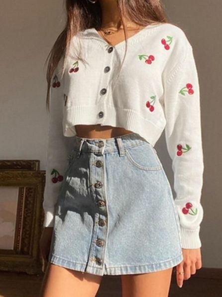 30 Cute College Outfit Ideas Every College Girl Will Love