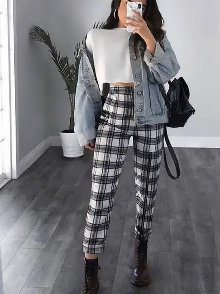 27 Casual and Fashionable College Outfits You Need to Try