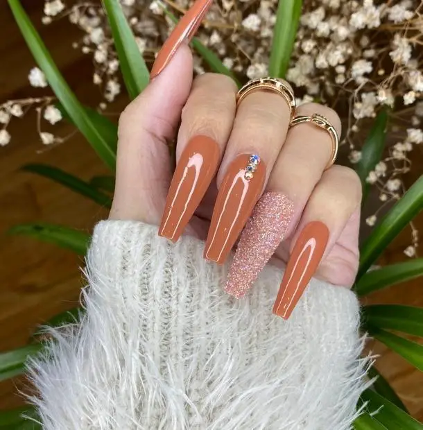 40 Best Autumn Fall Nail Designs You’ll Obsess Over - Love, Sofie