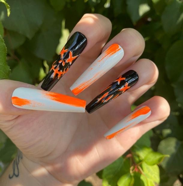 70 Awesome Halloween Nails That Will Blow Your Mind