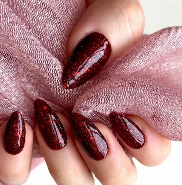 40 Best Fall Nail Designs You’ll Obsess Over | Autumn Nail Designs