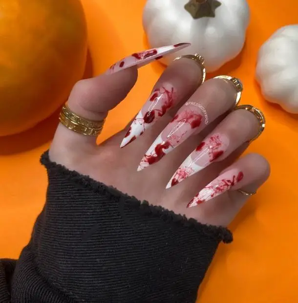 70 Awesome Halloween Nails That Will Blow Your Mind