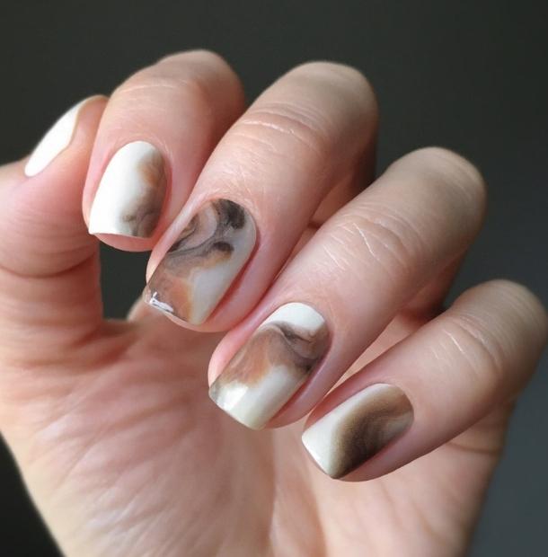 40 Best Fall Nail Designs You’ll Obsess Over | Autumn Nail Designs