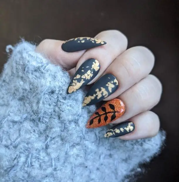 70 Awesome Halloween Nails That Will Blow Your Mind