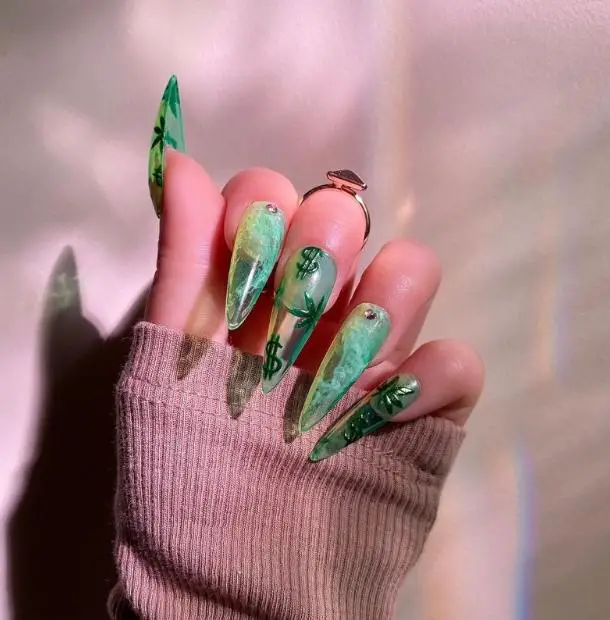 40 Gorgeous Spring and Summer Nails You Need To Try