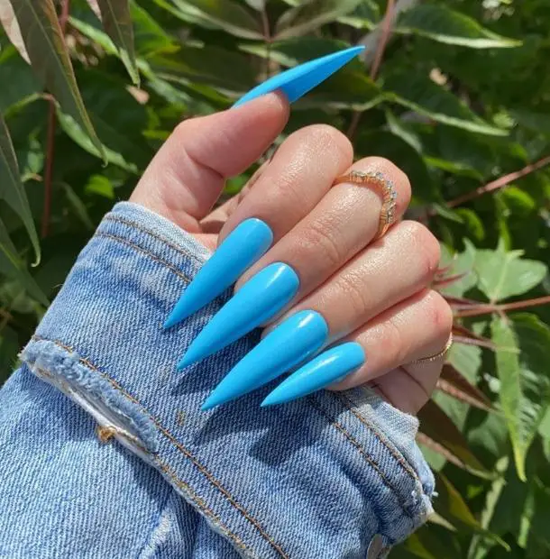 40 Gorgeous Spring and Summer Nails You Need To Try