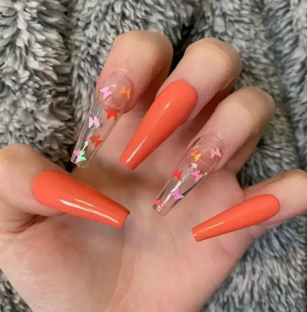 40 Gorgeous Spring and Summer Nails You Need To Try