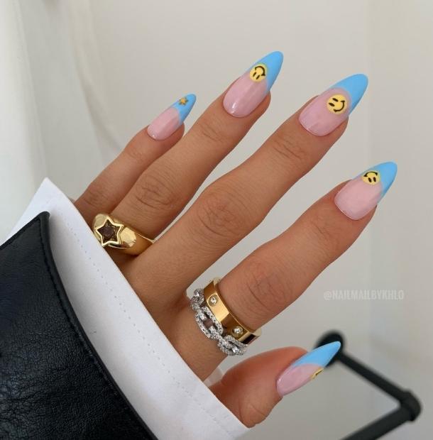 40 Gorgeous Spring and Summer Nails You Need To Try