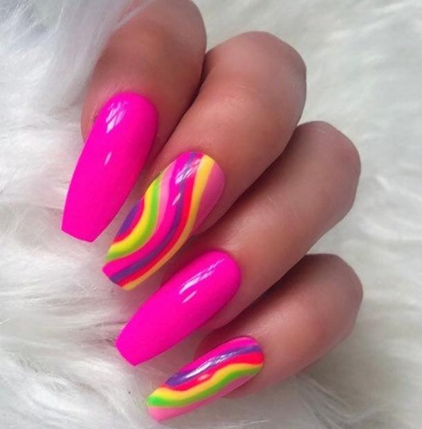 40 Gorgeous Spring and Summer Nails You Need To Try