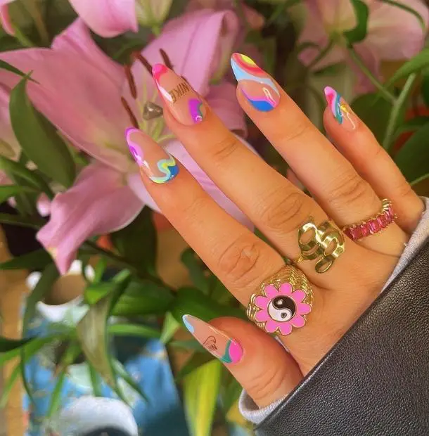 40 Gorgeous Spring and Summer Nails You Need To Try