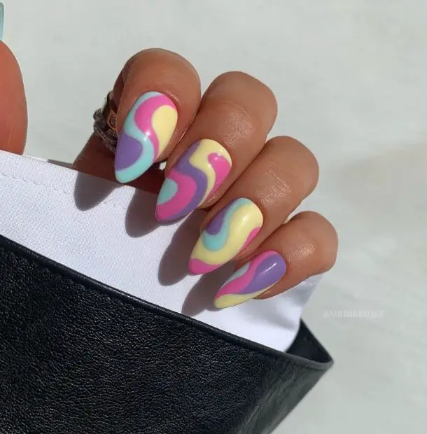 40 Gorgeous Spring and Summer Nails You Need To Try