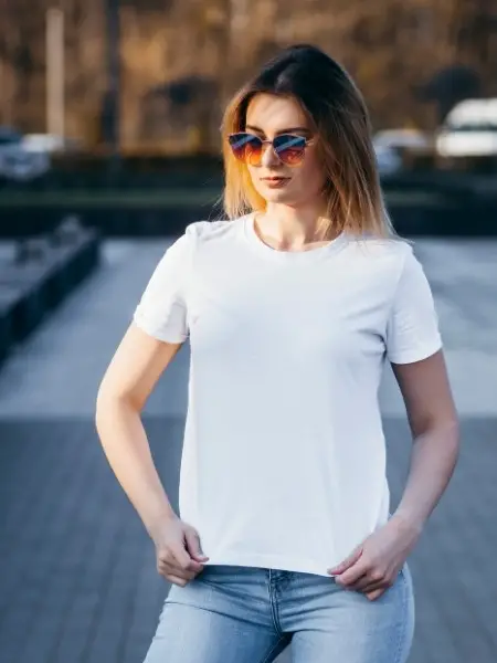 10 Wardrobe Staples That Will Lasts You Forever
White t-shirt