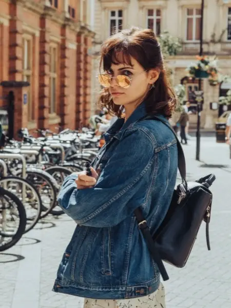 10 Wardrobe Staples That Will Lasts You Forever
denim jacket