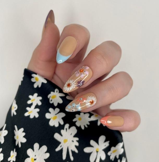 40 Gorgeous Spring and Summer Nails You Need To Try