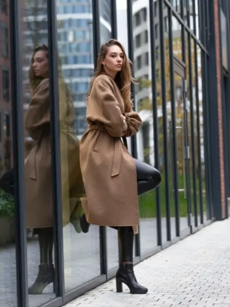 10 Wardrobe Staples That Will Lasts You Forever
camel trench coat