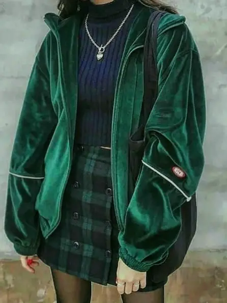 20 Best Slytherin Outfit Ideas to Start Wearing Now