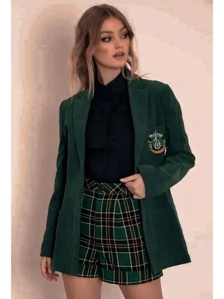 20 Best Slytherin Outfit Ideas to Start Wearing Now