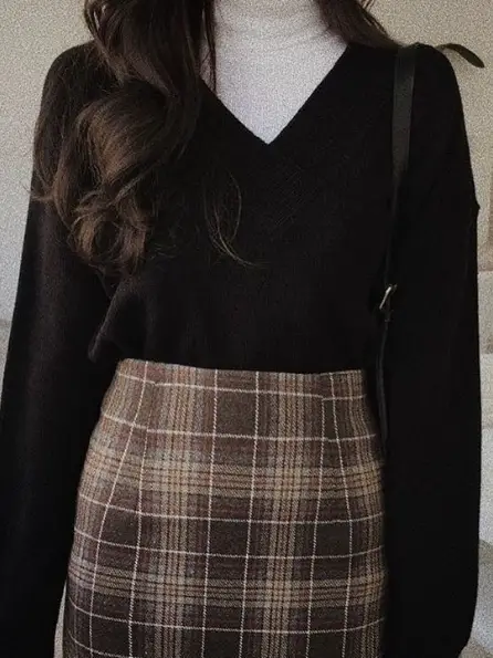 28 Wonderful Dark Academia Outfits You must See