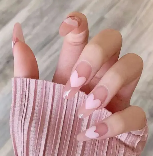 20 Perfect Pink Nails You Need To See for Your Next Manicure