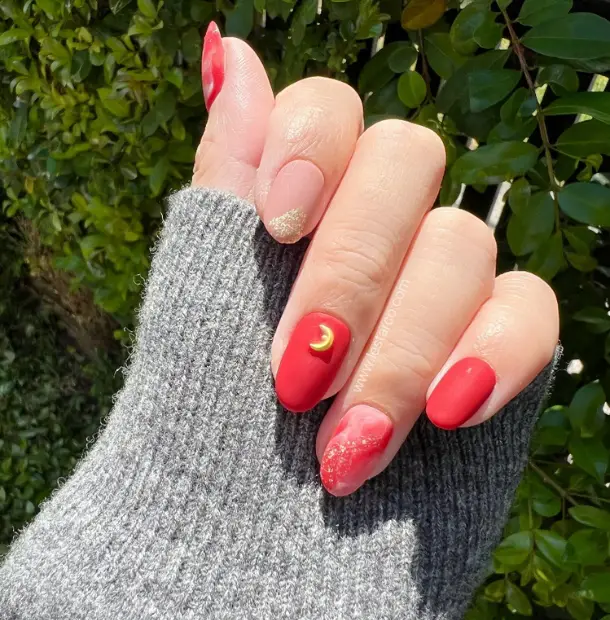 45 Stunning Cute Nail Designs You'll Love in 2023