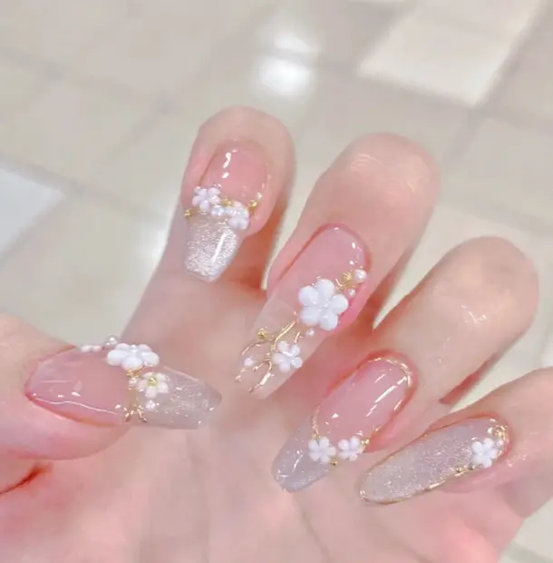 45 Stunning Cute Nail Designs You'll Love in 2023